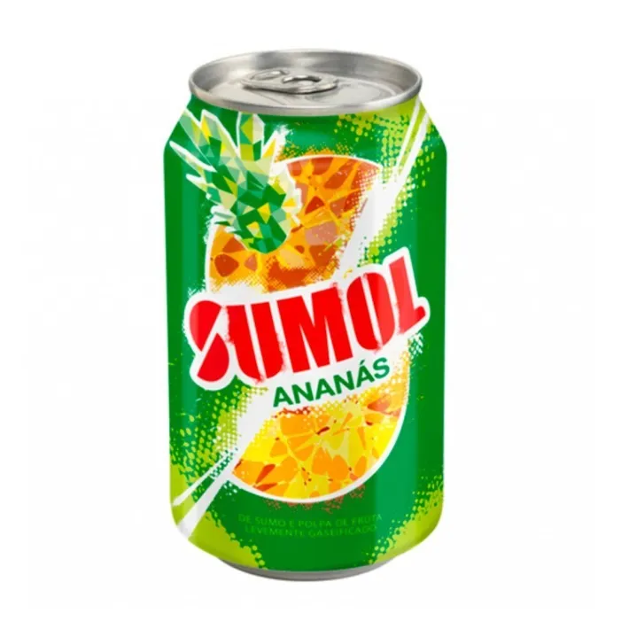 Ananas-Limo