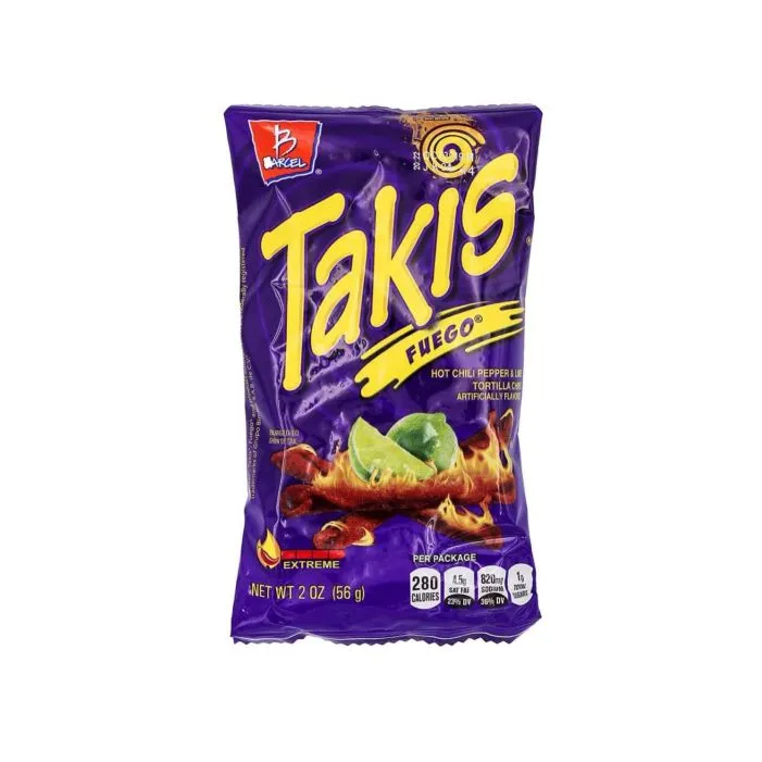 Fuego Chips