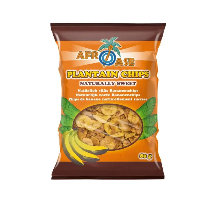 Plantain Chips